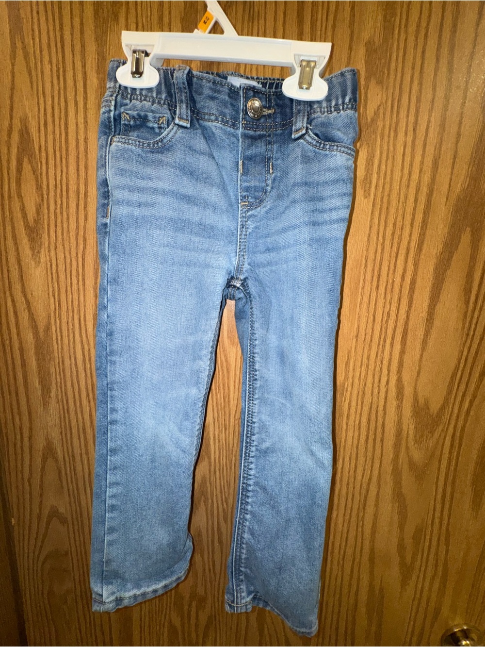 Kids 3T Medium Wash Denim Jeans
